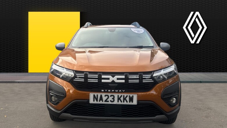 Dacia Sandero Stepway 1.0 TCe Journey 5dr Petrol Hatchback